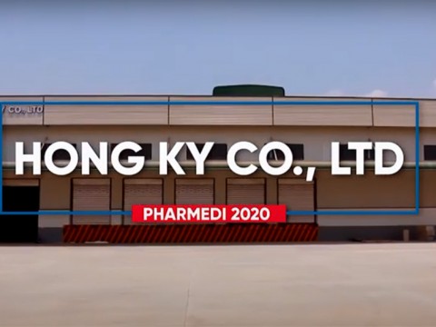 [ Pharmedi 2020] Công ty TNHH Hong Ky Viet Nam
