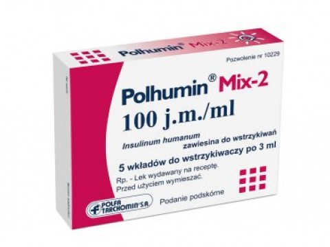 Polhumin mix-2