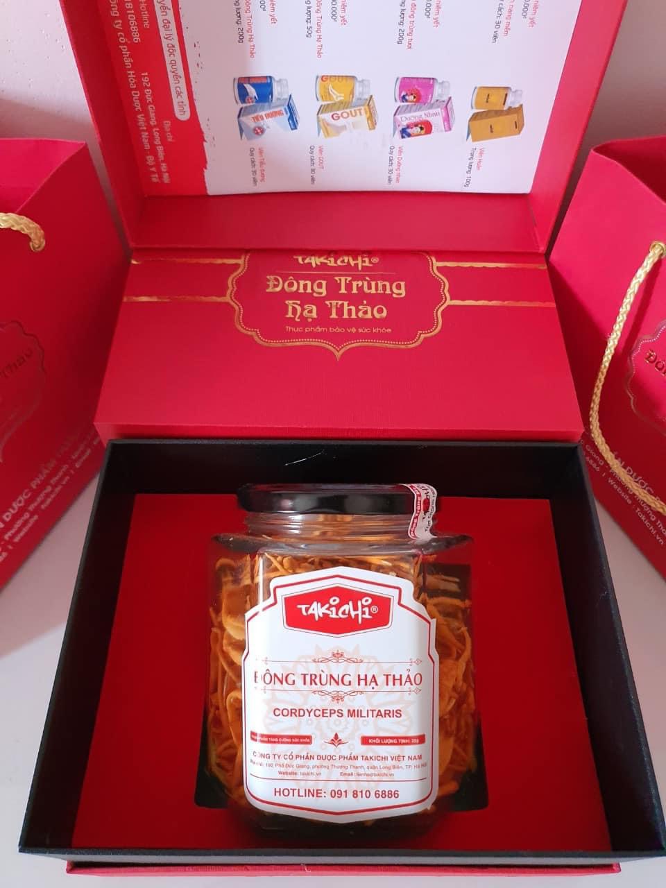 ĐÔNG TRÙNG HẠ THẢO 