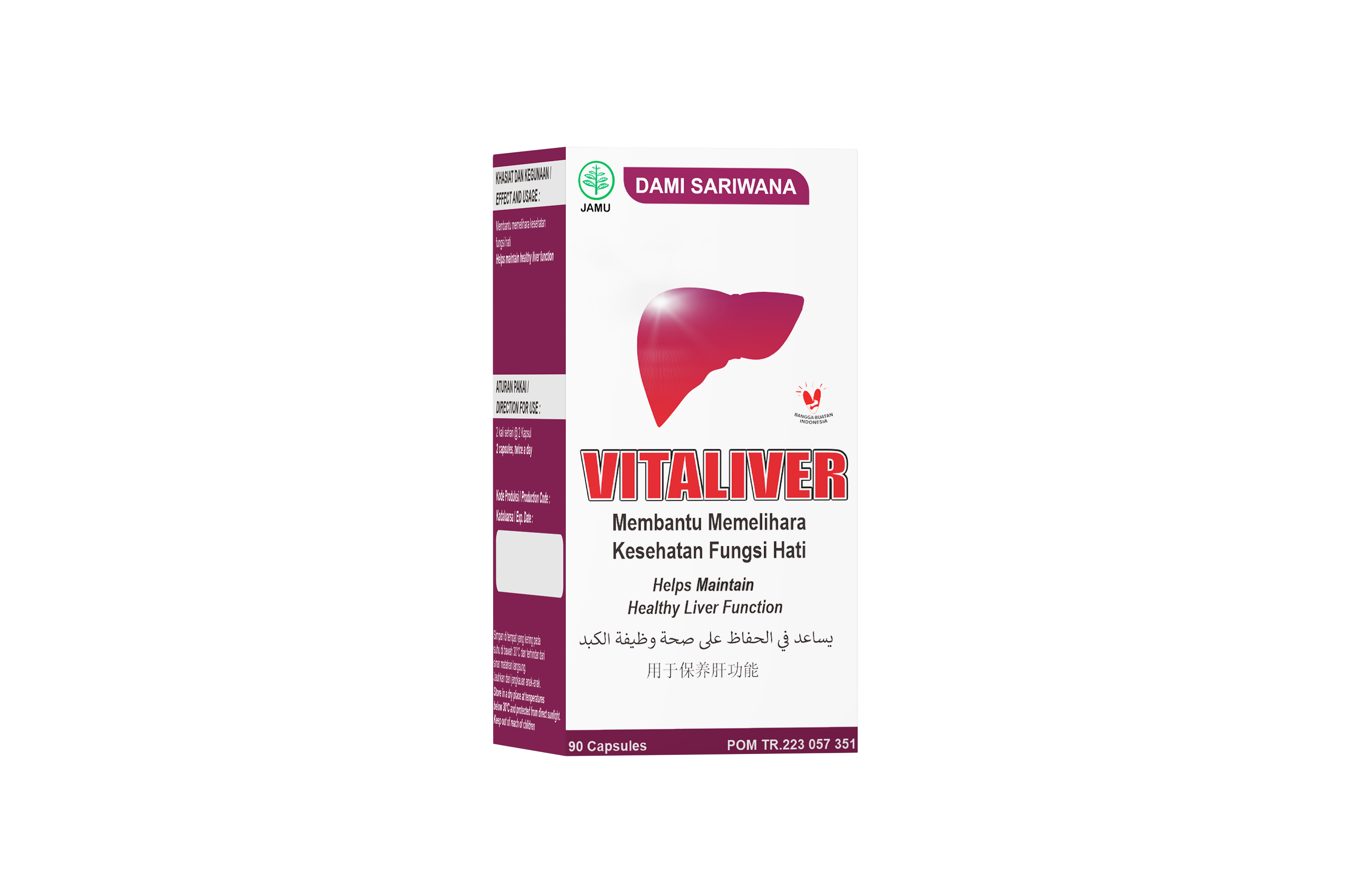 Vitaliver Capsules