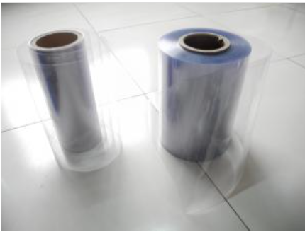 Tấm cứng dược phẩm PVC