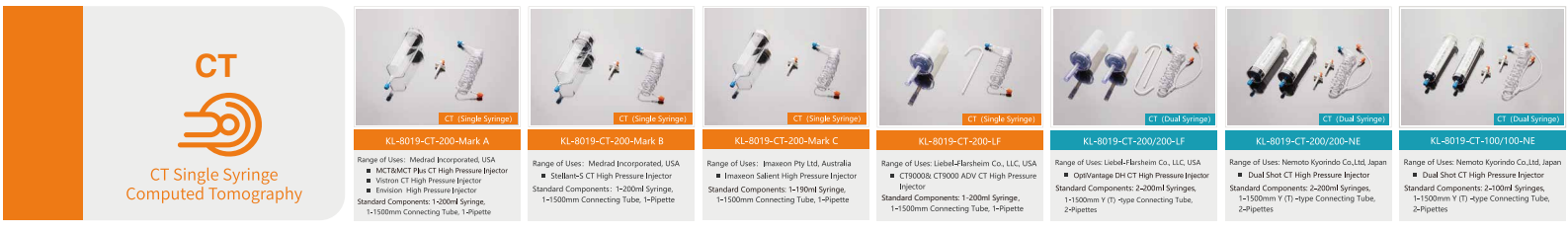 CT Syringe