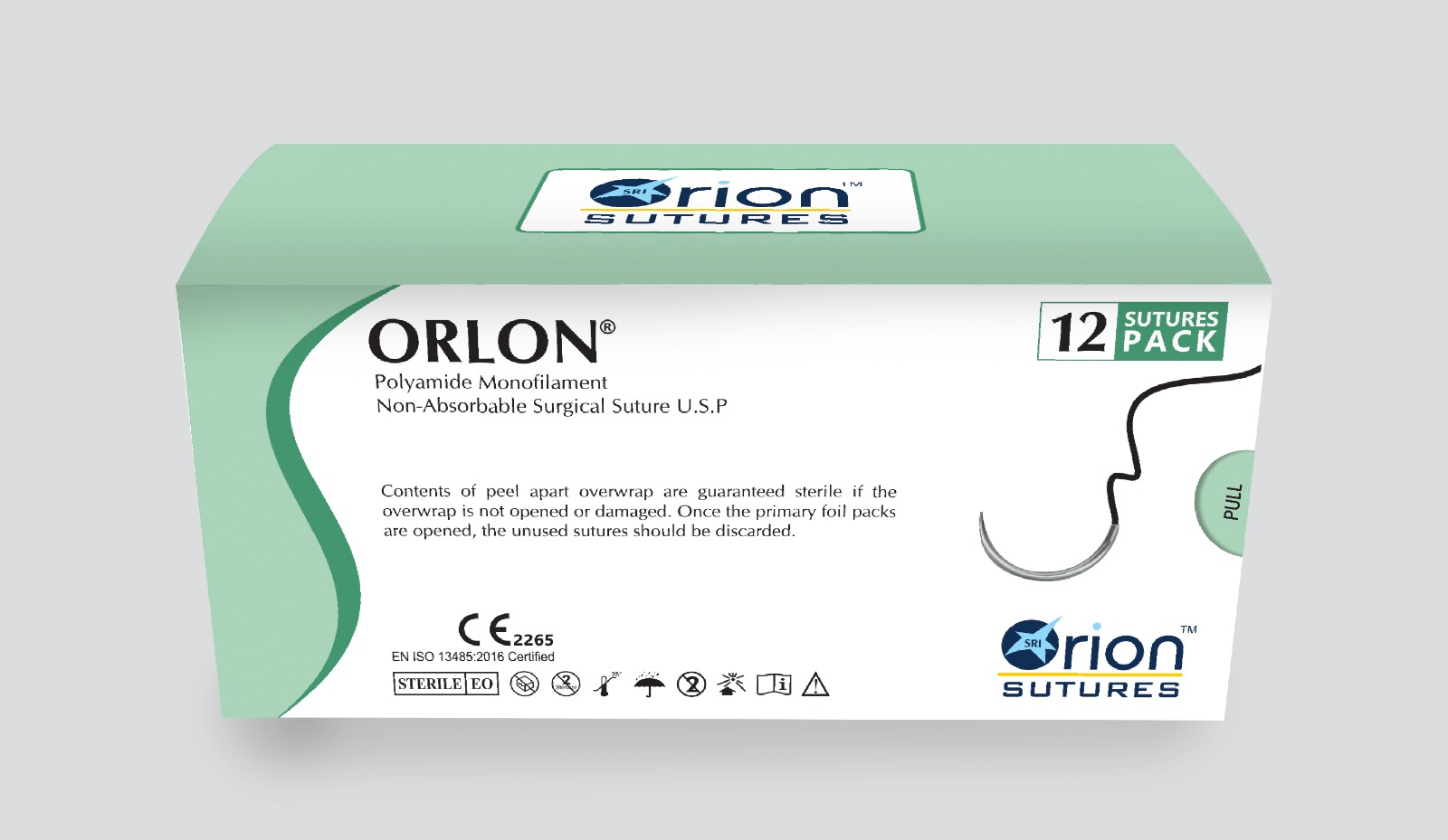 Surgical Sutures
