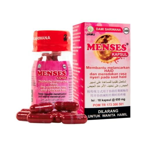 Menses Capsules