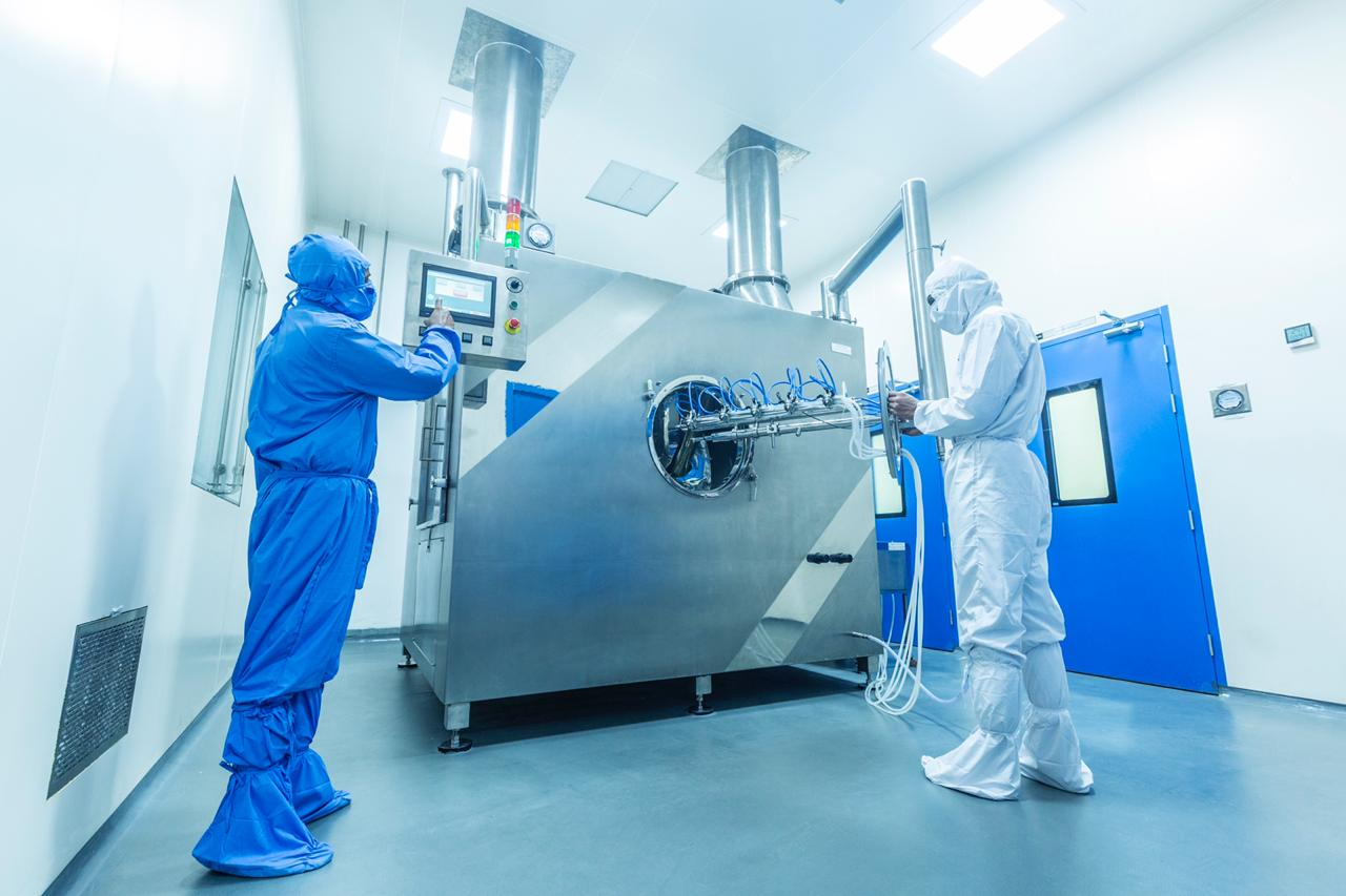 Tablet Coating Machine