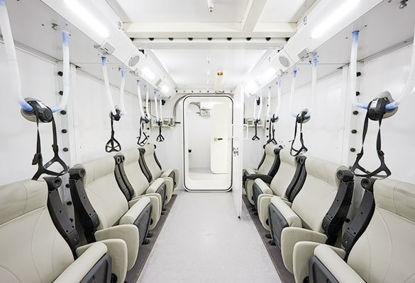 BUỒNG OXI IBEX HYPERBARIC