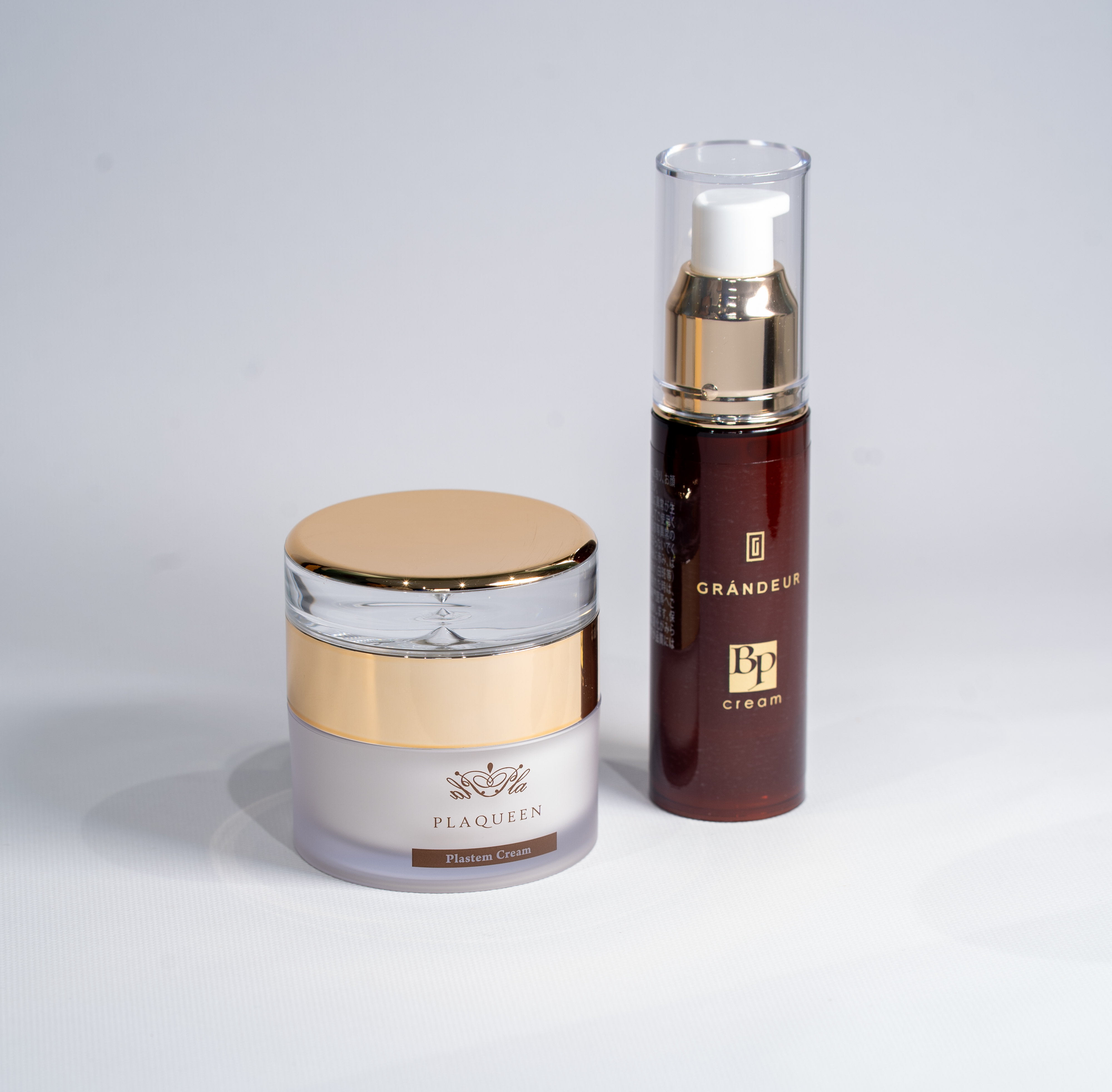 BP CREAM & PLASTEM CREAM