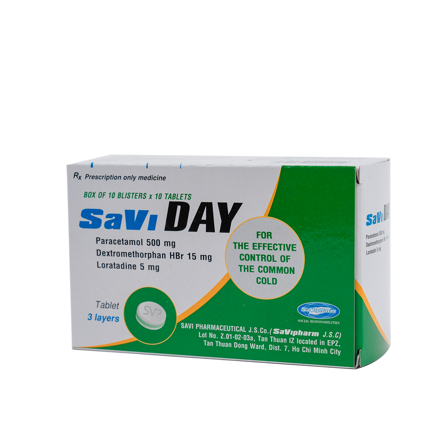 SAVI DAY