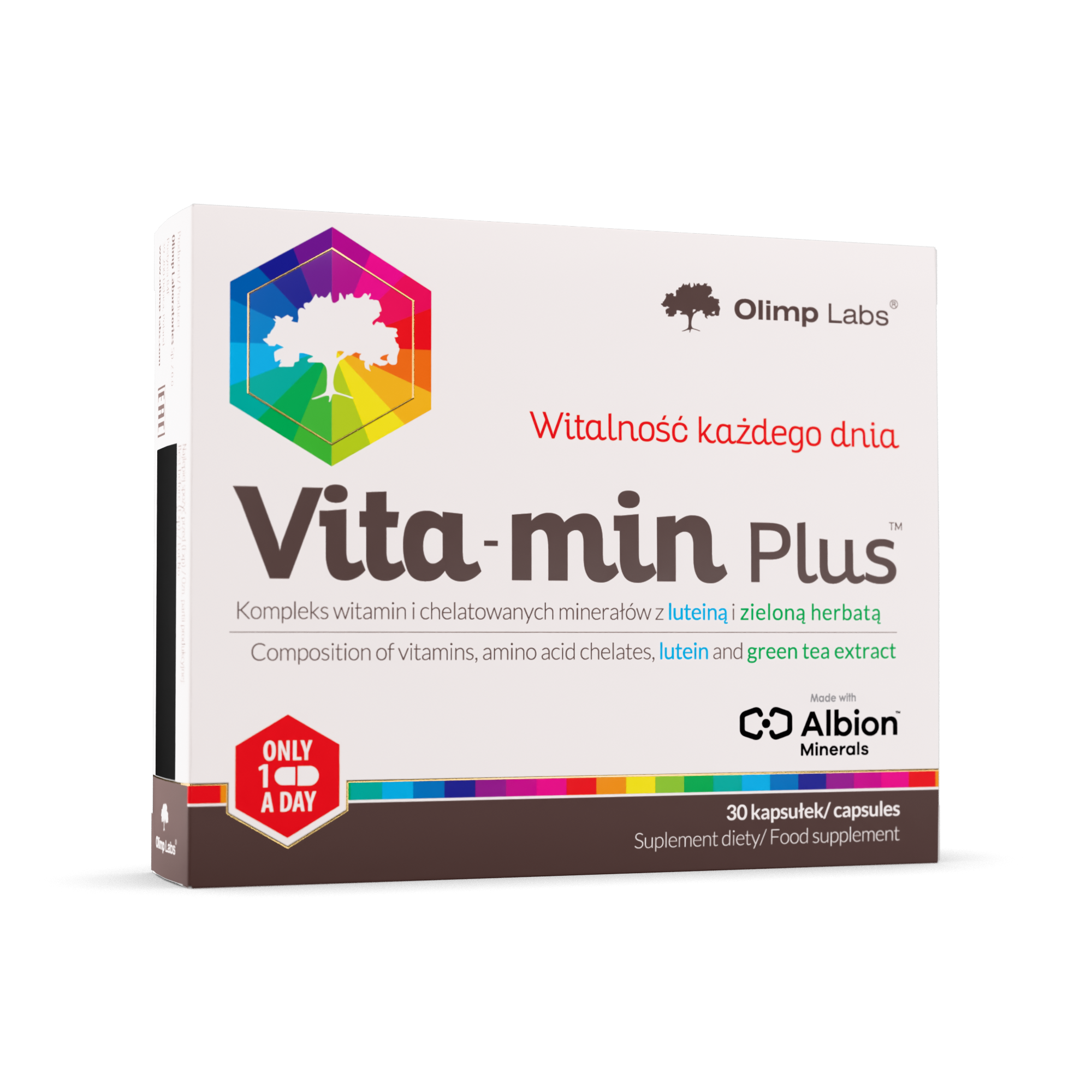 VITA - MIN PLUS