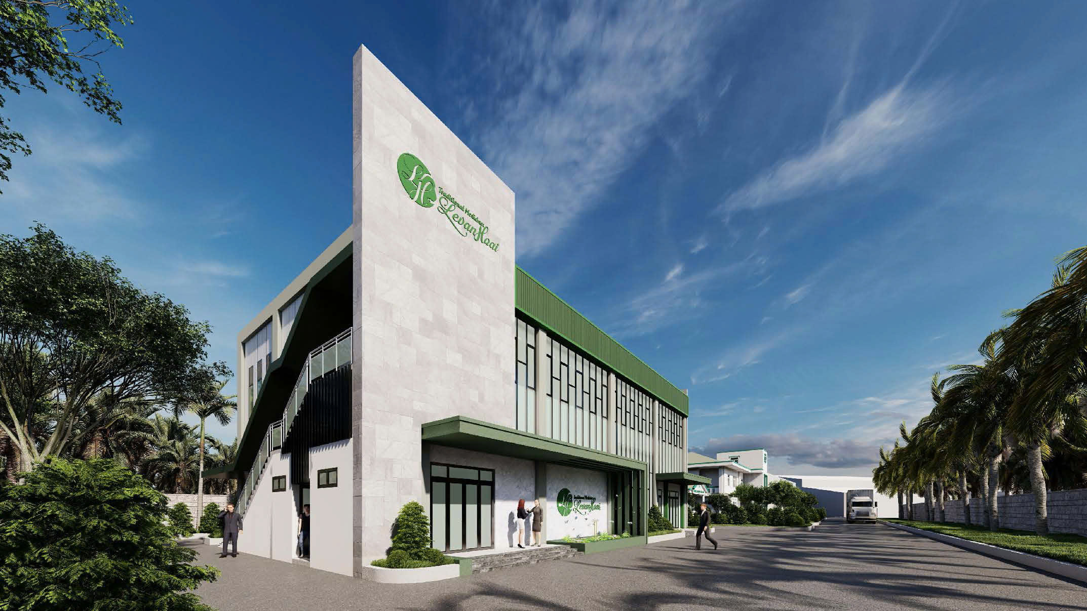 LE VAN HOAI COMPANY LIMITED