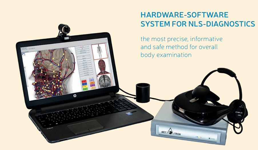 NLS - Diagnostics System