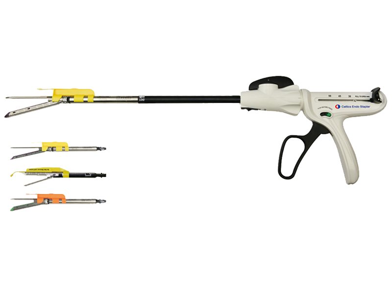 一次性腔镜用直线型切割吻合器及切割组件