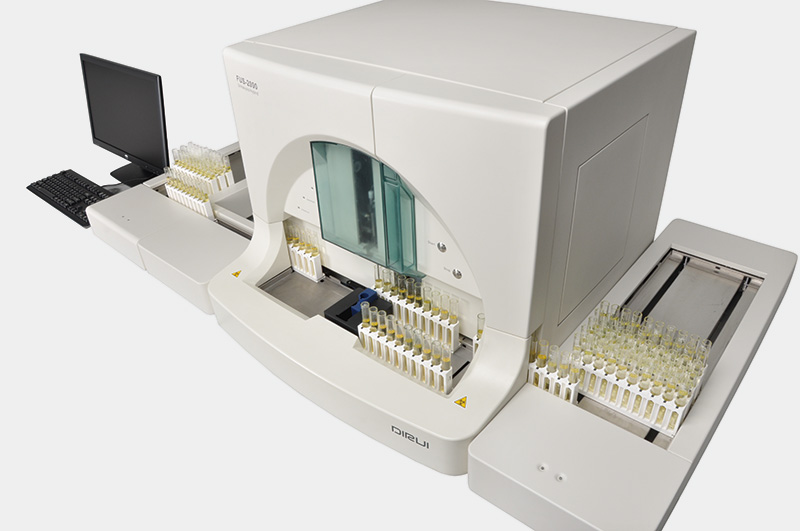 máy xét nghiệm cặn và sinh hóa nước tiểu