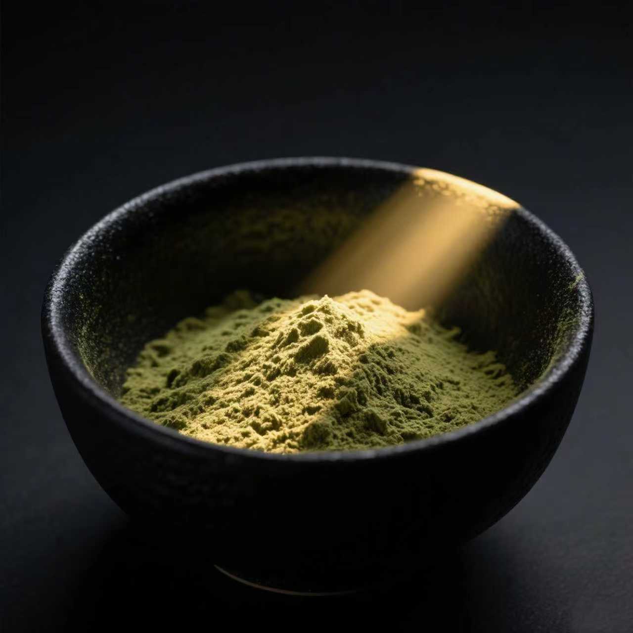 Greentea Powder