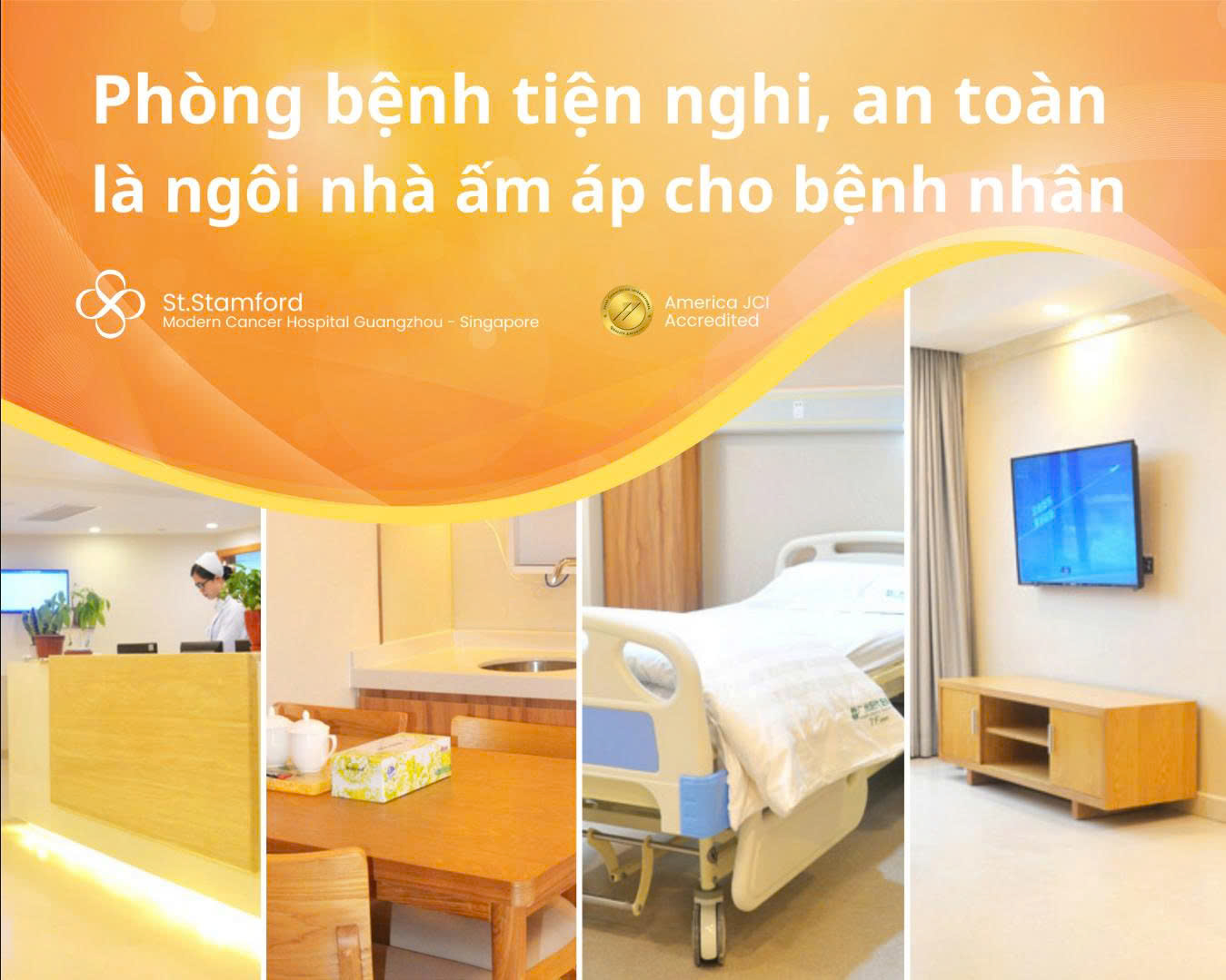 ST.STAMFORD MODERN CANCER HOSPITAL GUANGZHOU