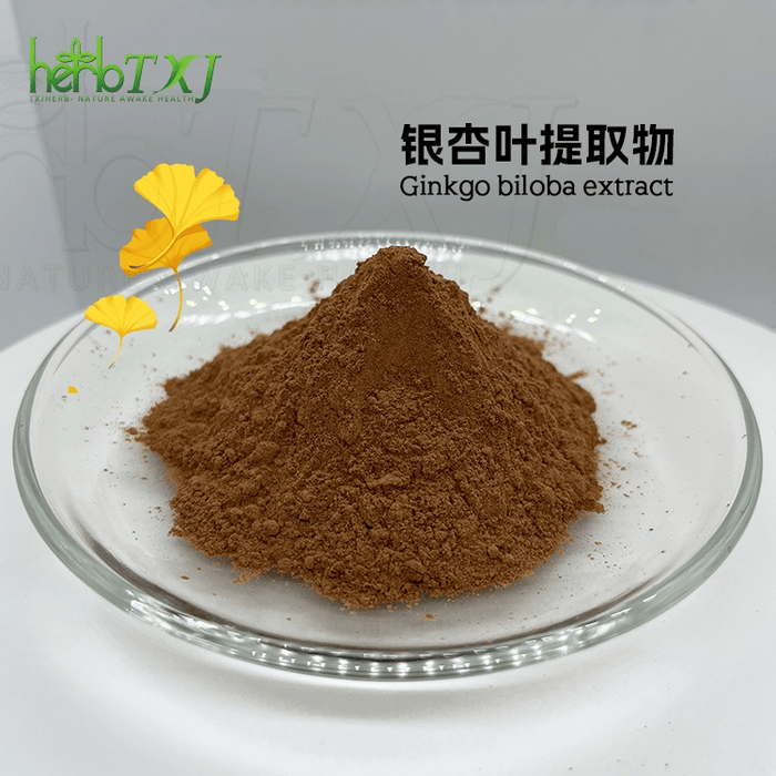 Ginkgo biloba extract