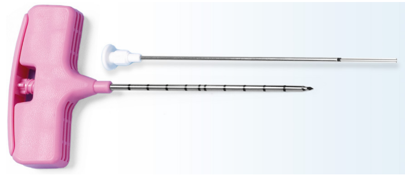 Kim sinh thiết tủy sương 