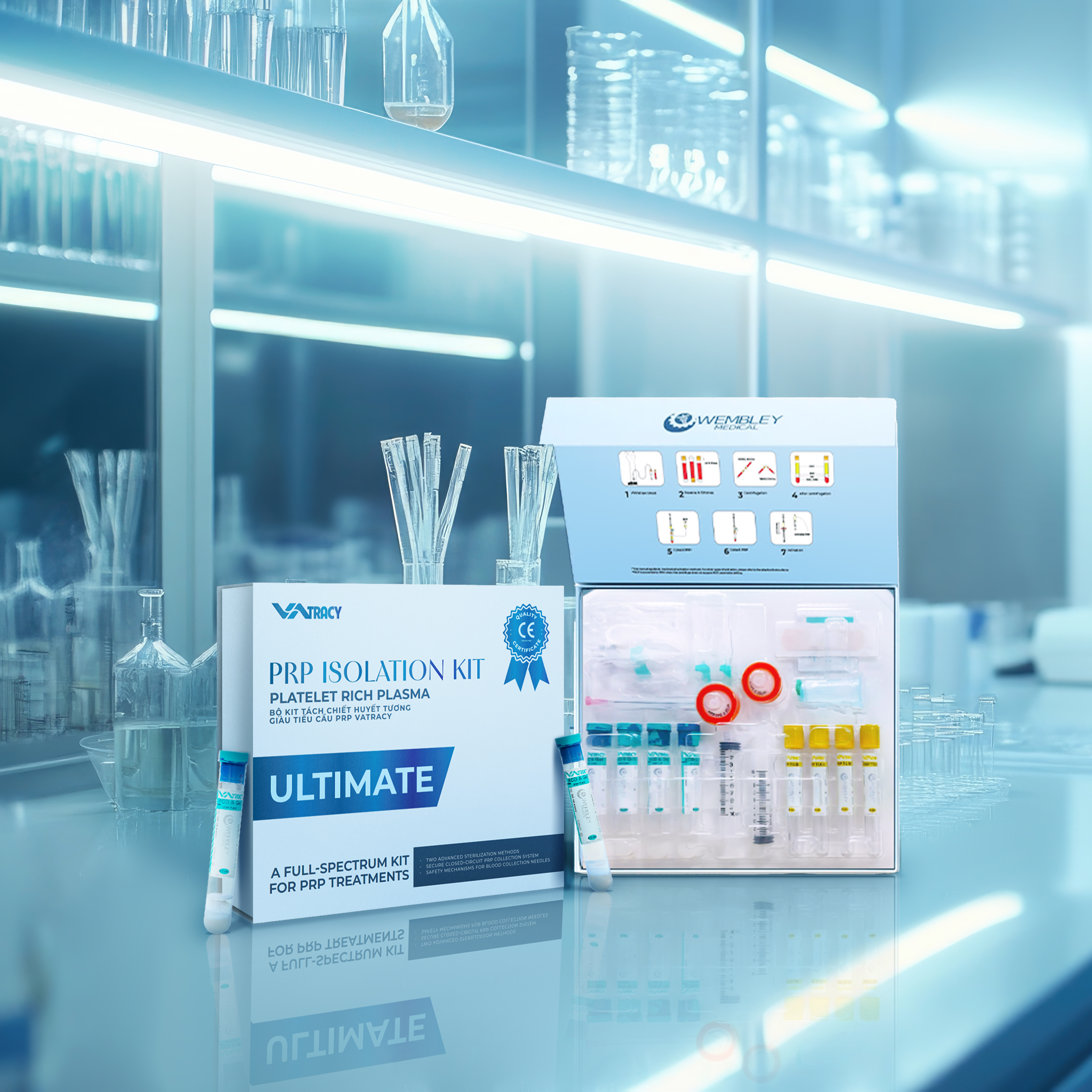 WEMBLEY MEDICAL FACTORY JOINT STOCK COMPANY