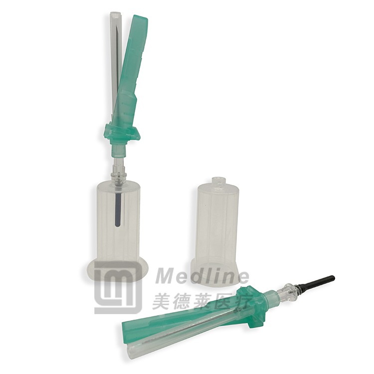 Blood Collection Needle & Multi-sample Tube Holder