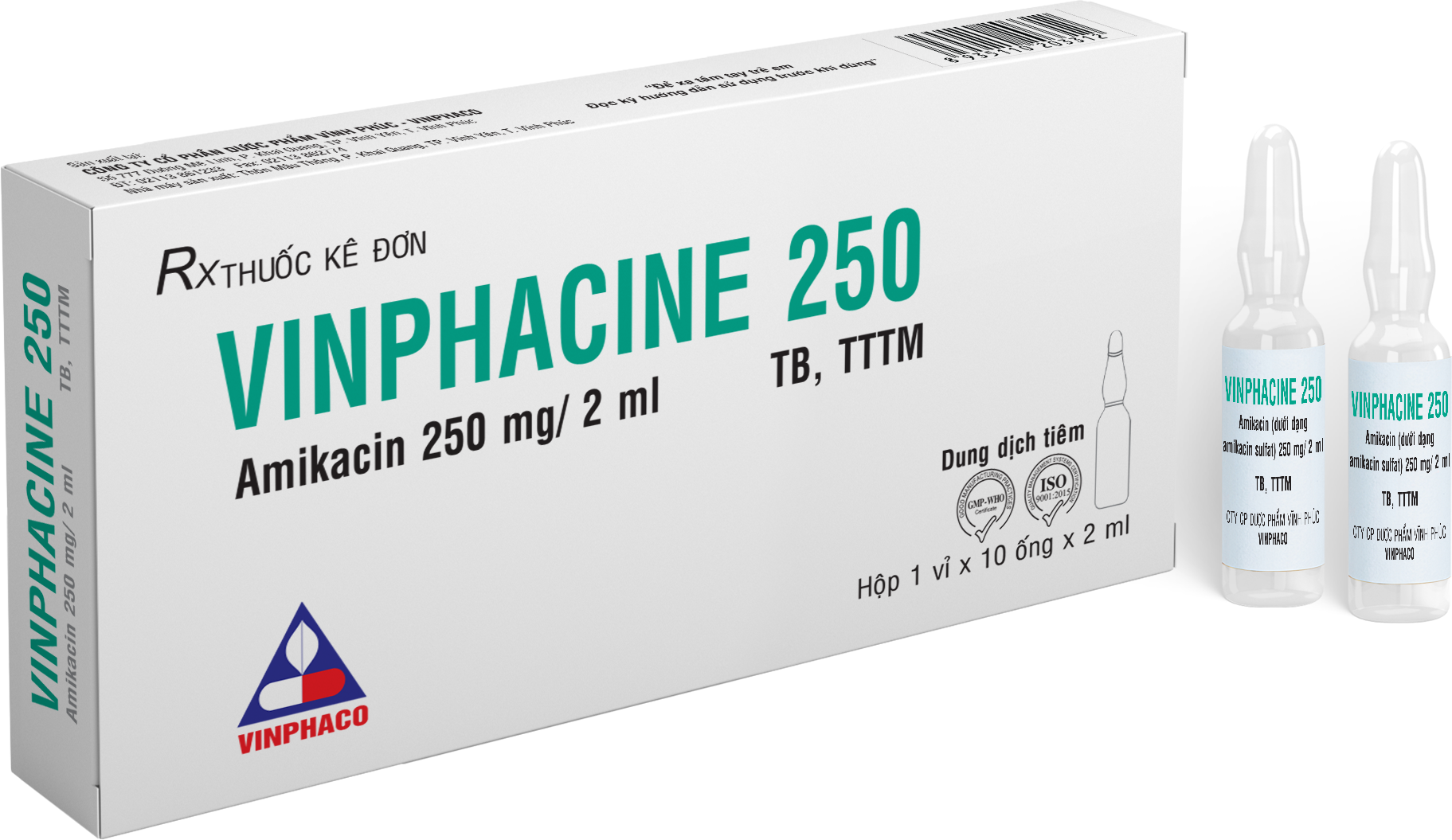 VINPHACINE