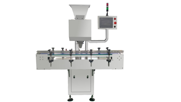 Máy đếm viên nang tự động SED-8S