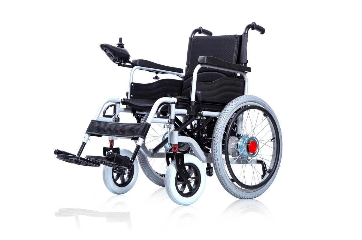 Xe lăn điện EVR300A