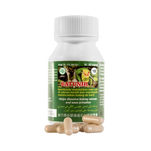 Batunir Capsules