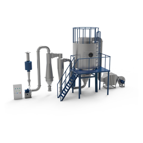 Máy sấy tầng sôi