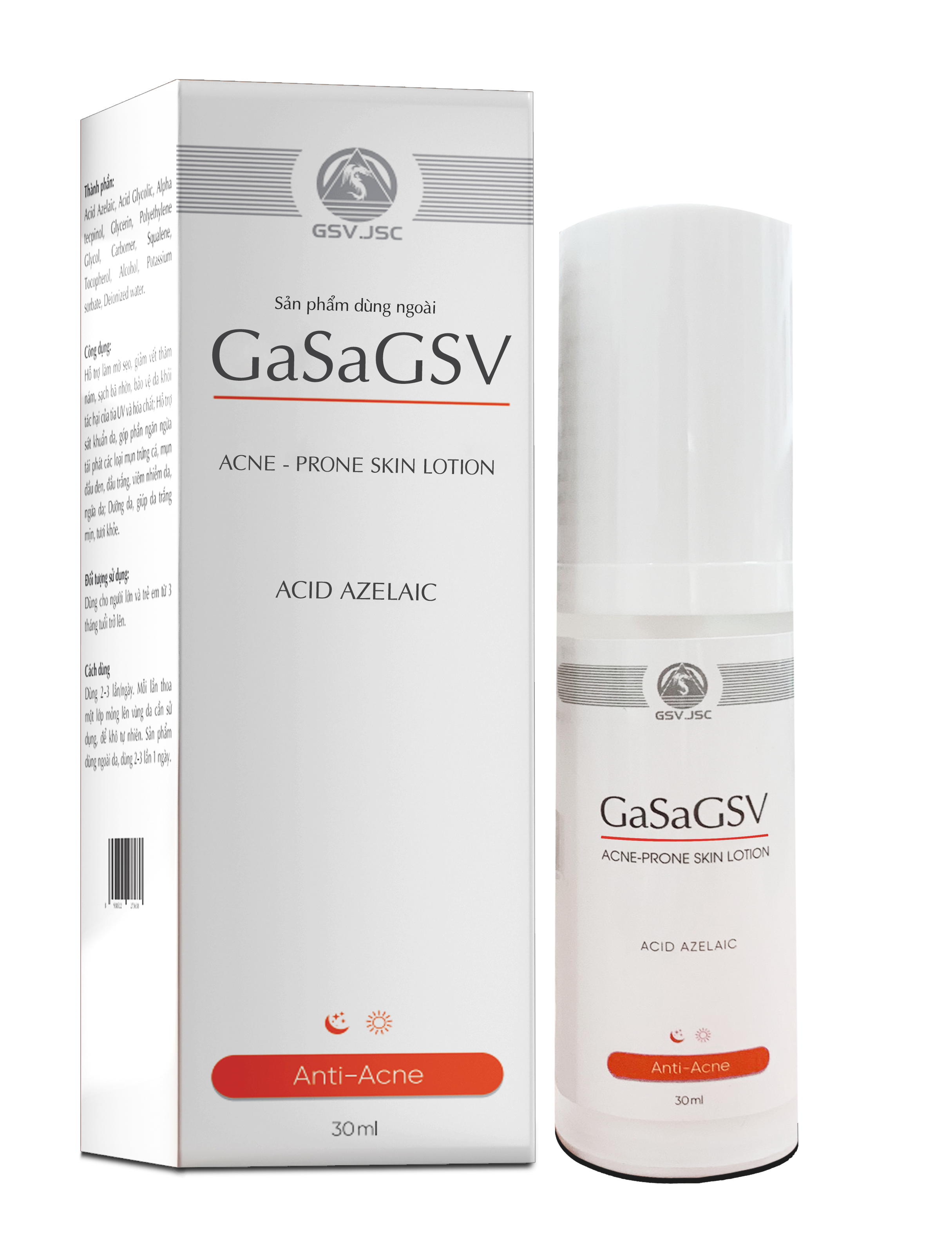 Gasa GSV