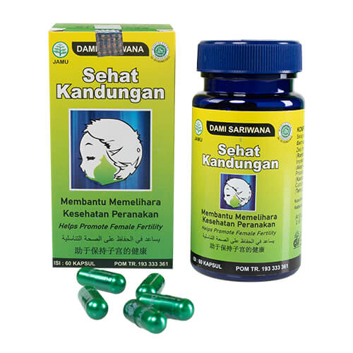 Sehat Kandungan Capsules