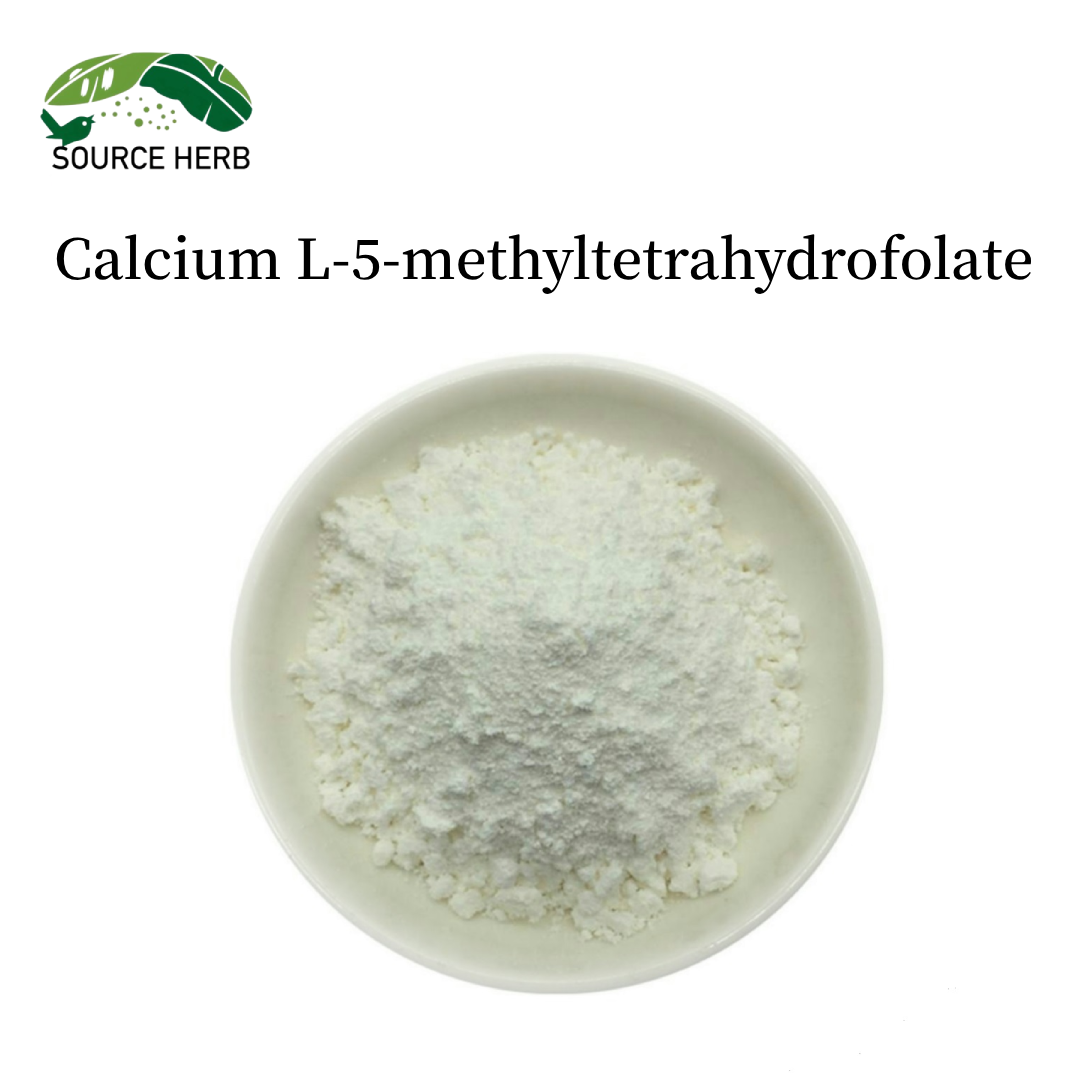 CALCIUM L-5-METHYLTETRAHYDROFOLATE