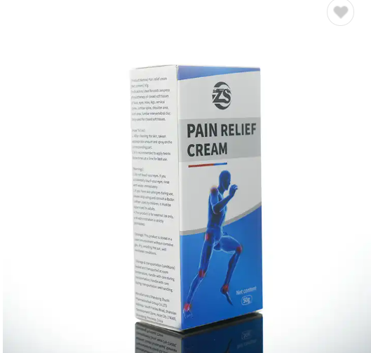 Natural herbal OEM ODM cream pain relief healing cream knee and joint japanese muscle period body pain relief gel cream