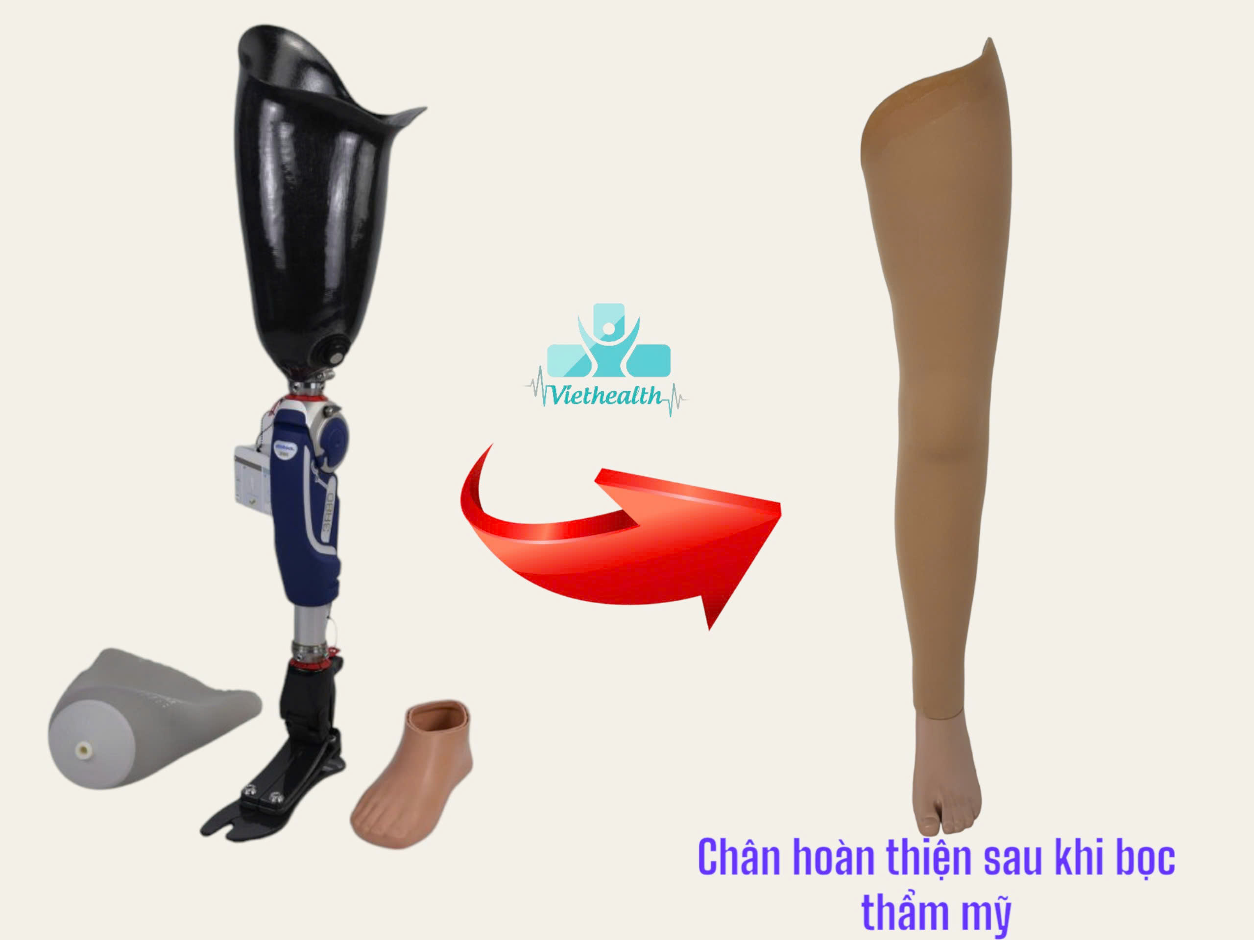 VIETHEALTH COMPANY LIMITED