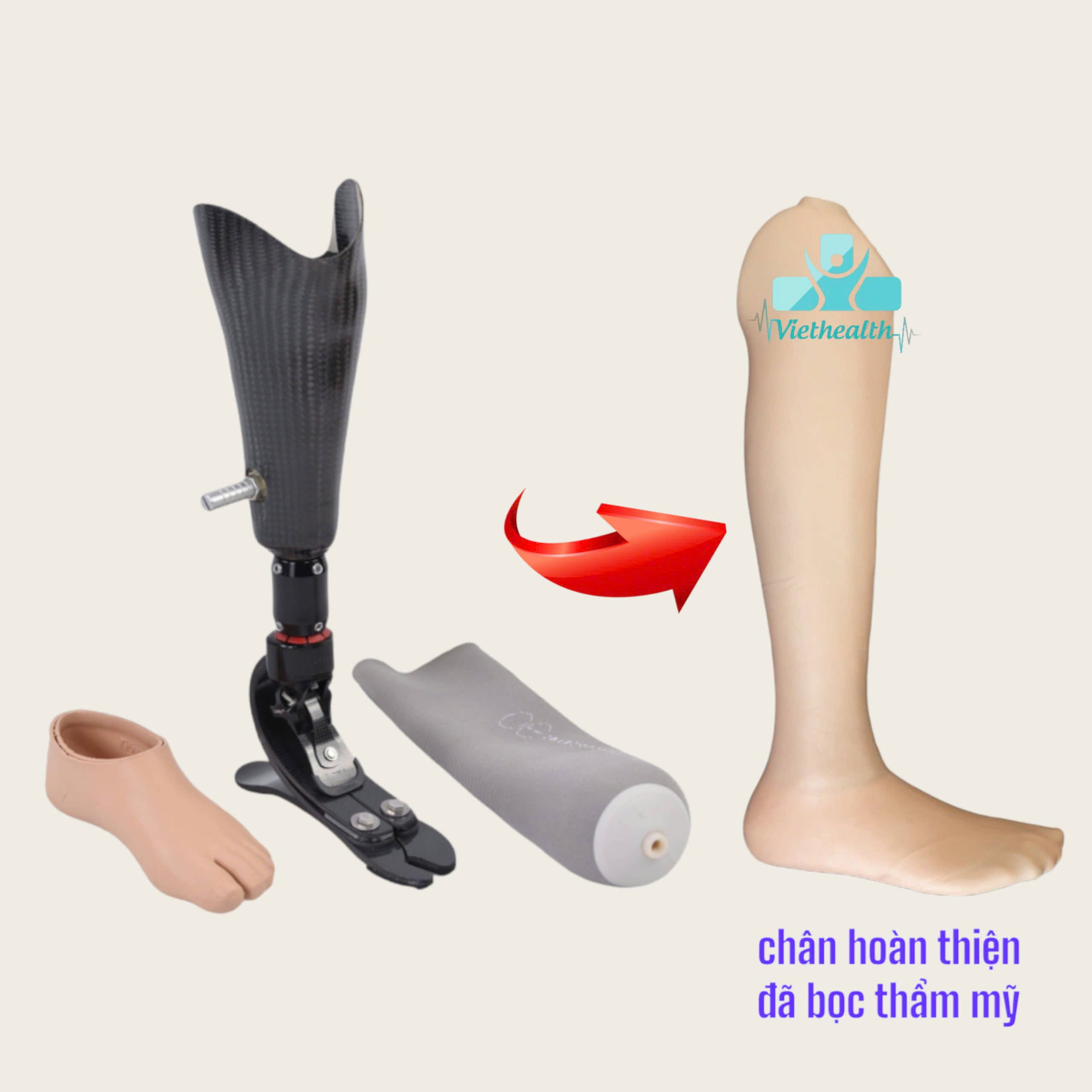 VIETHEALTH COMPANY LIMITED