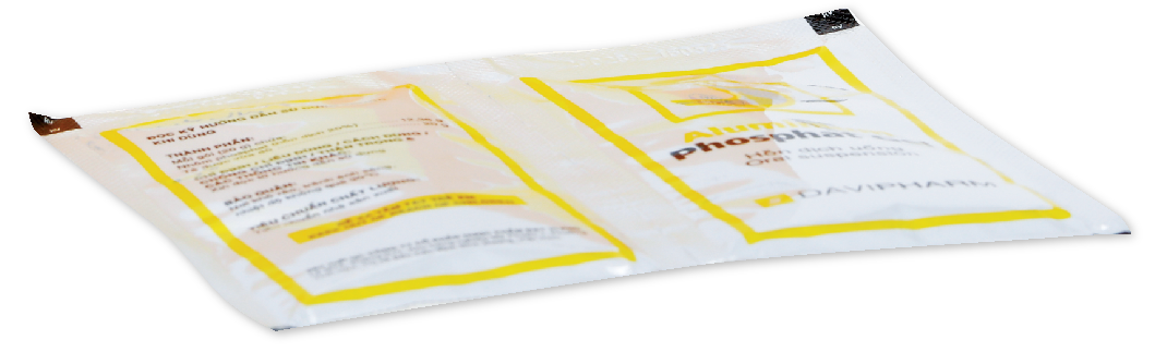 ALUMINIUM PHOSPHAT GEL 1