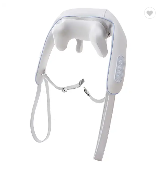 Home Office Electric Heated Neck And Shoulder Massaging Machine Back Massage Shawl With Nice Quality Massage Shawl Beat