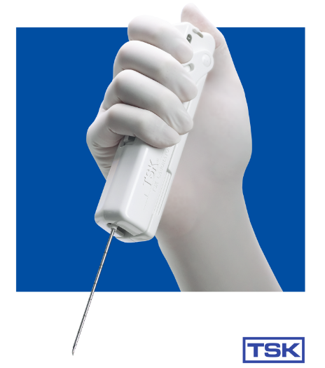 Súng sinh thiết mô mềm tự động 