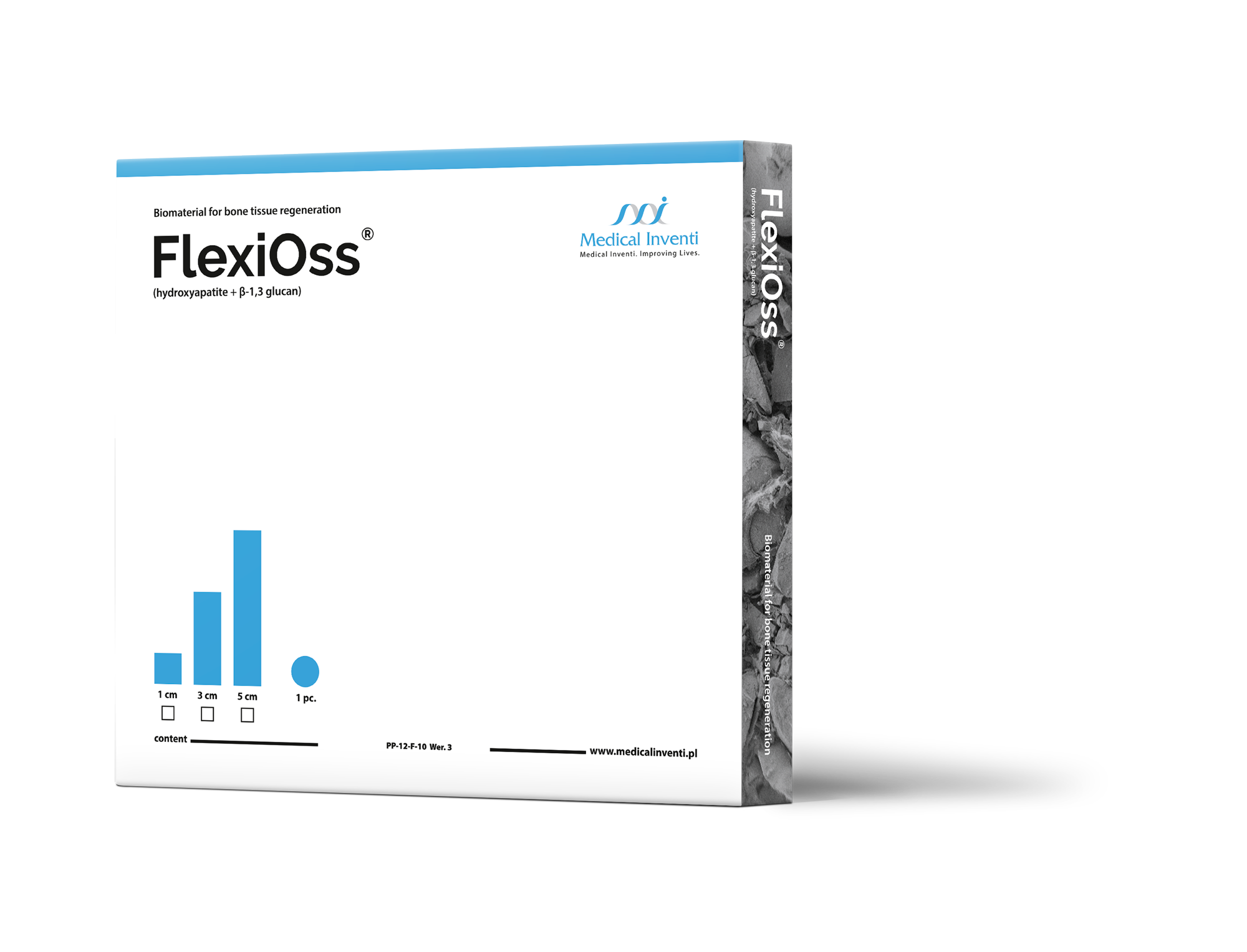 Flexioss box 2025 Orto 20mm Tyl