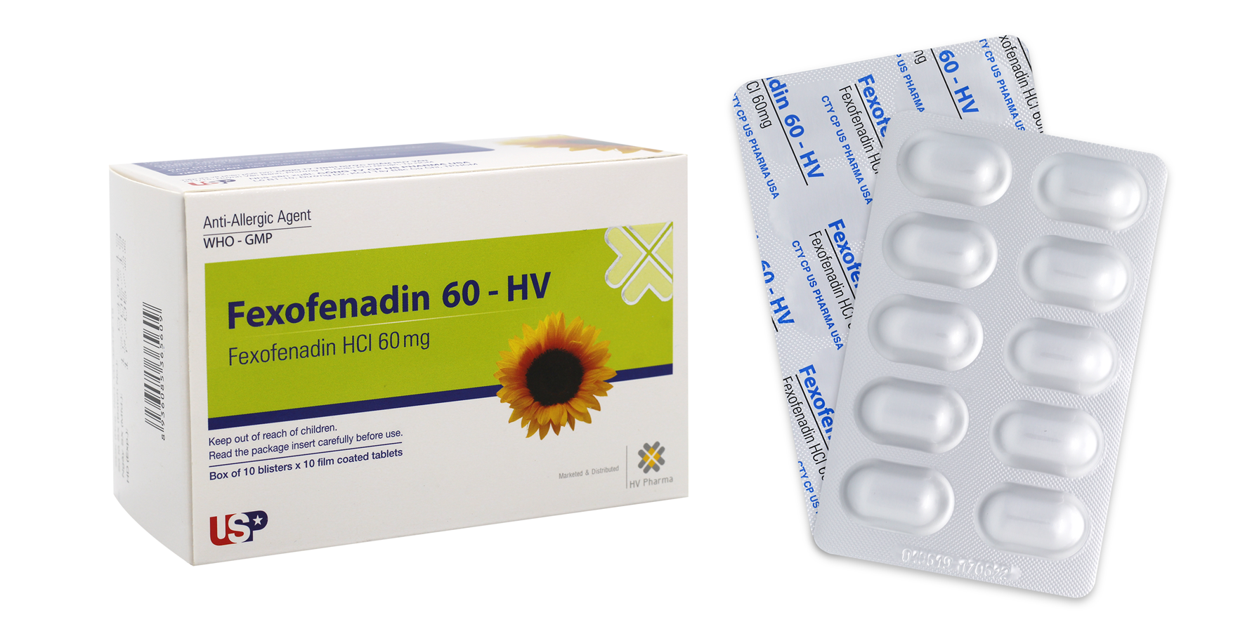 US PHARMA USA JOINT STOCK COMPANY