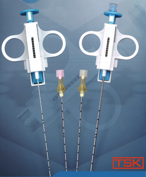 Kim sinh thiết mô mềm bán tự động 