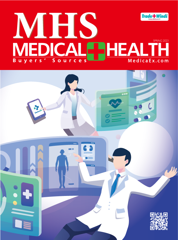 Medical _ Health Buyers' Source - 58 issue