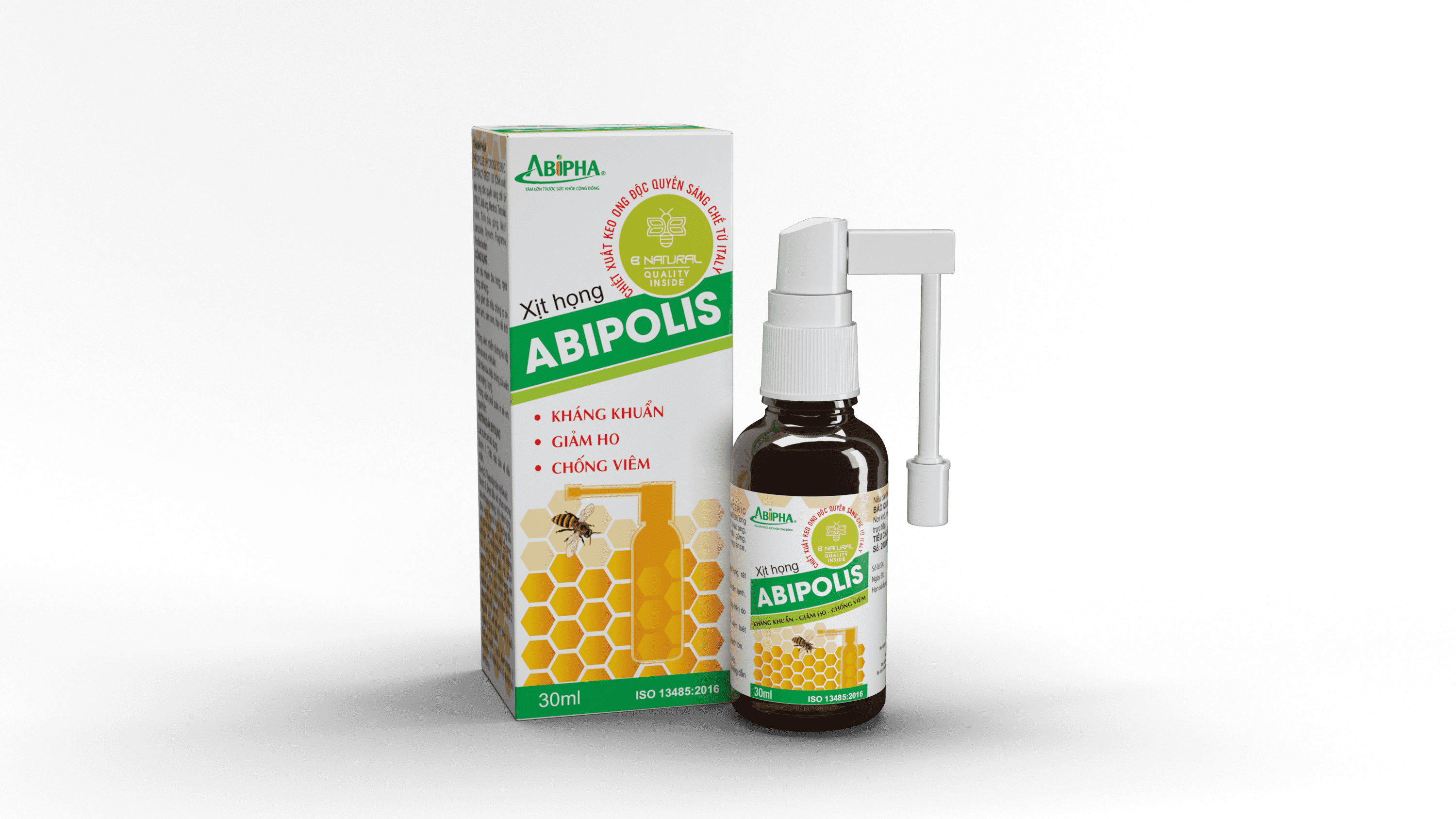 XỊT HỌNG ABIPOLIS