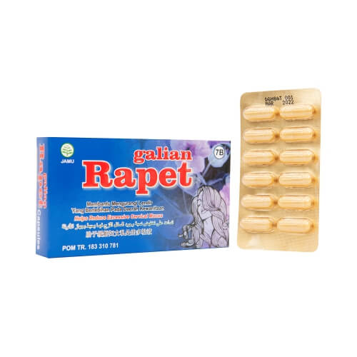 Galian Rapet Capsules 