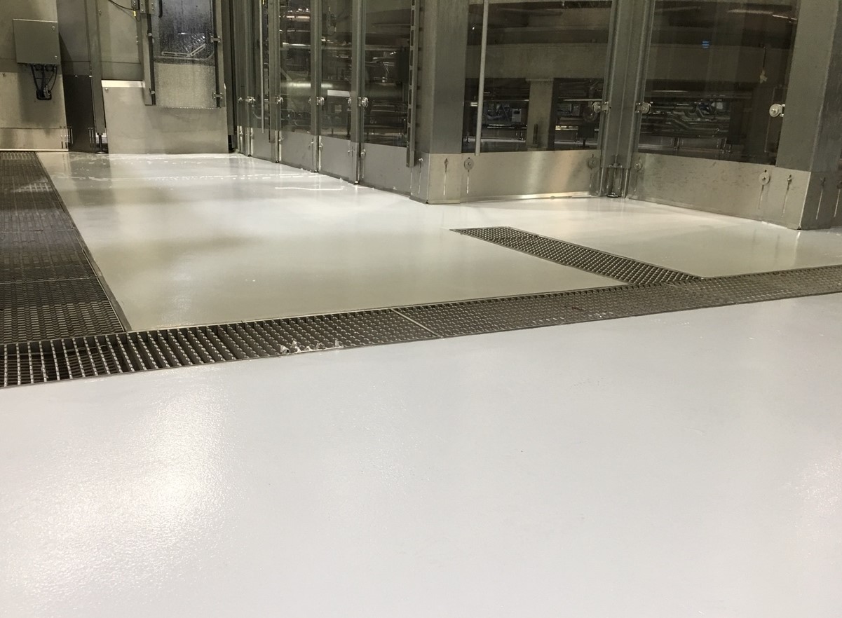 Epoxy Flooring