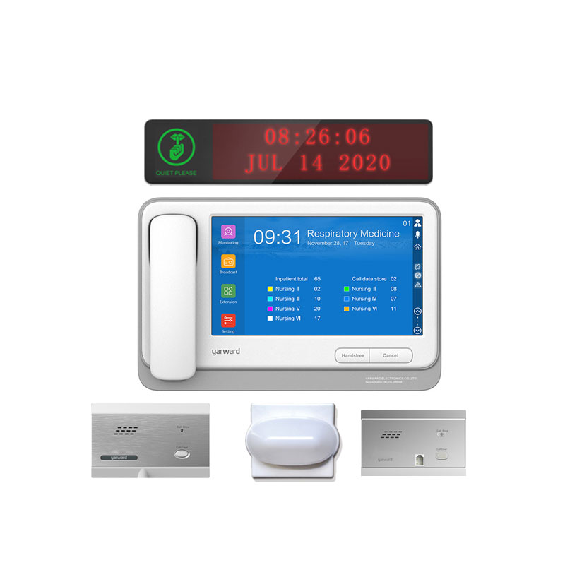 YARWARD ELECTRONICS CO., LTD.