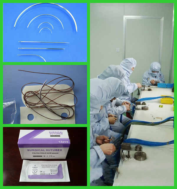 Surgical Sutures