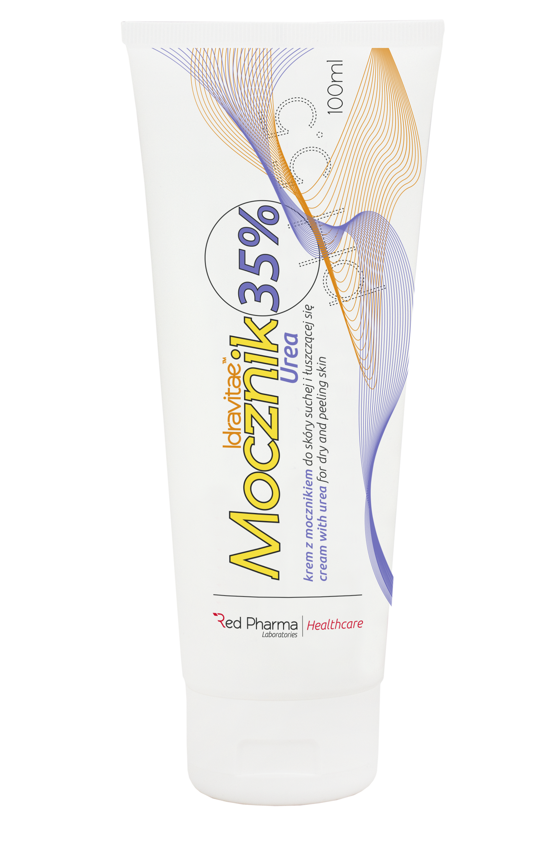 Idravitae Urea 35% Cream