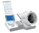 MÁY ĐO HUYẾT ÁP SÓNG XUNG TỰ ĐỘNG ĐỂ BÀN RAYCOME RPB 9000