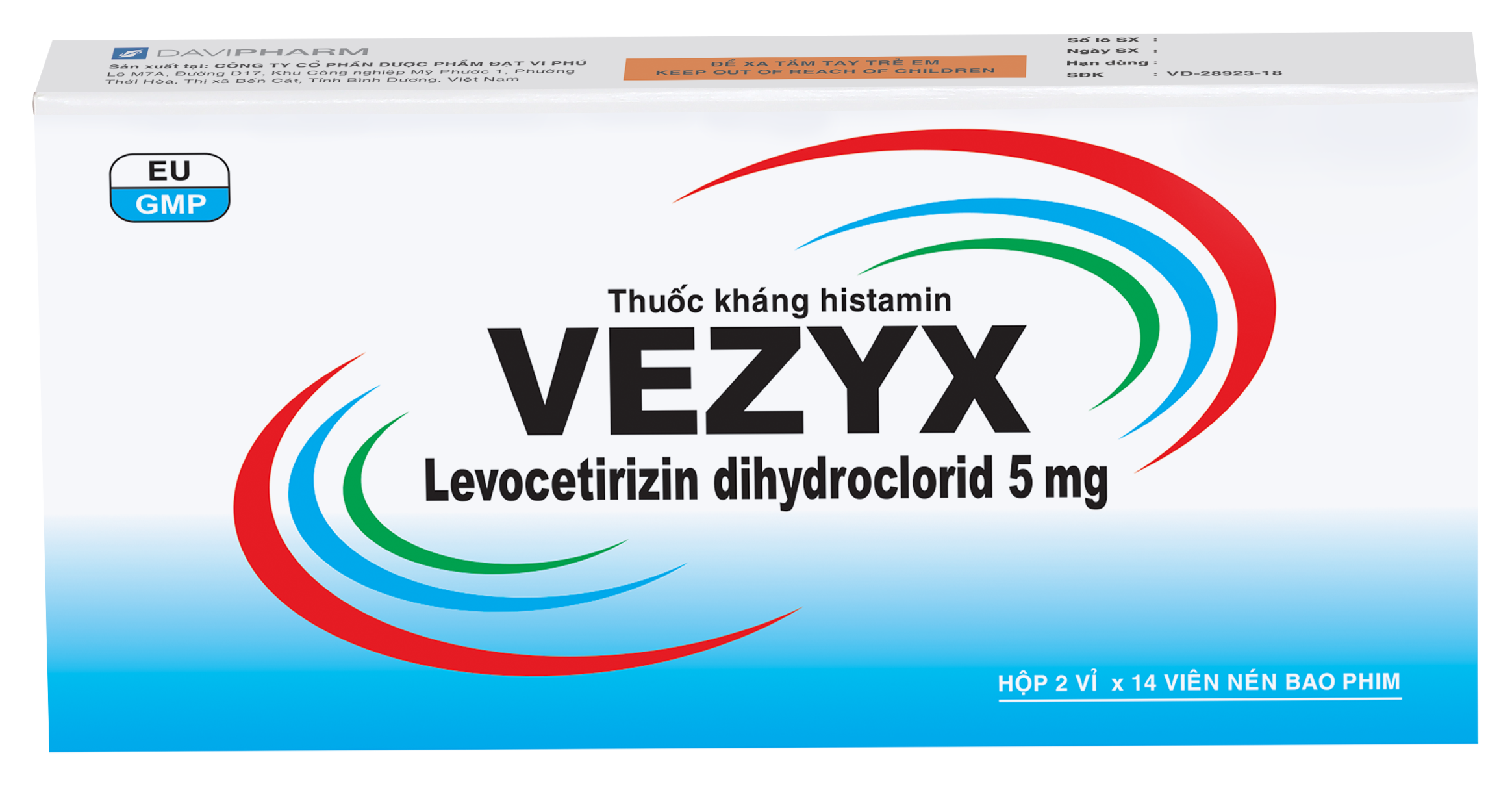 VEZYX