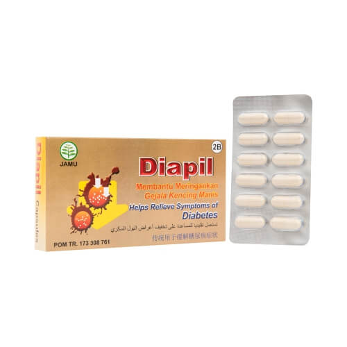 Diapil Capsules